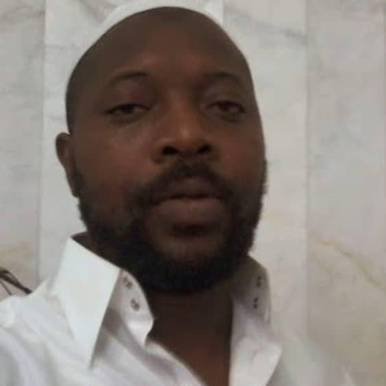 Dr. Kamaldeen Lawal Abiodun - P R O